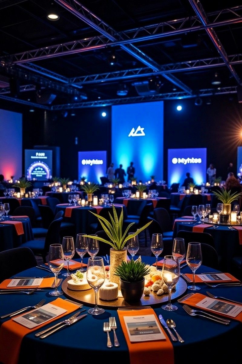 Eventos & Congressos